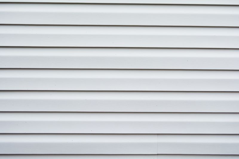 Completed Vinyl Siding